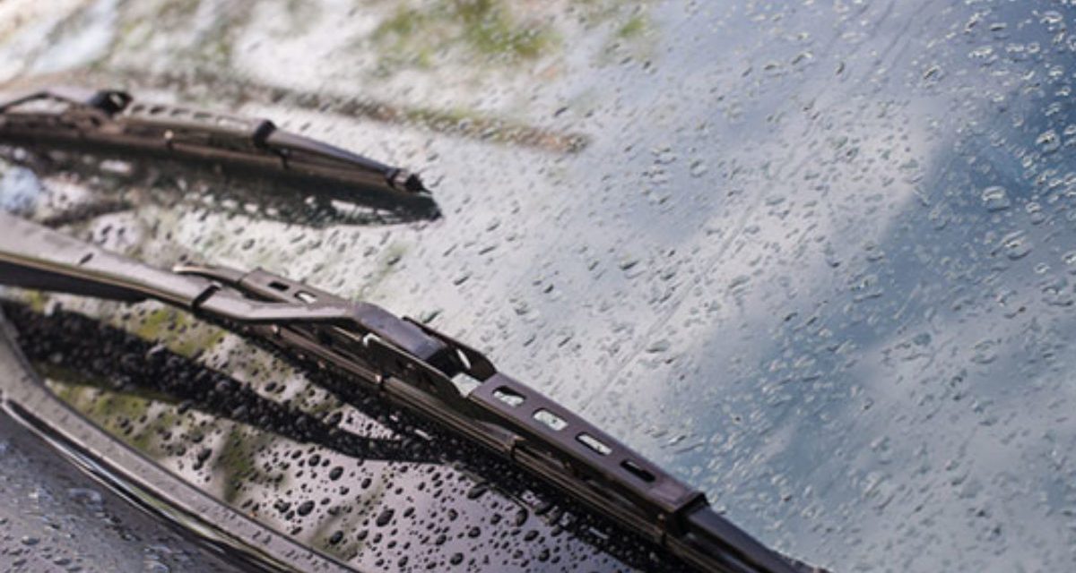 Toyota Camry Windshield Wipers Size