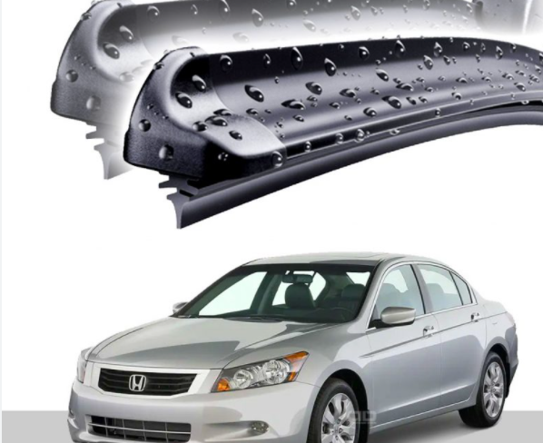 2006 Honda Accord wiper blade size