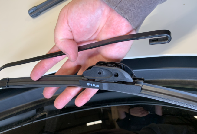 2007 honda civic wiper blades