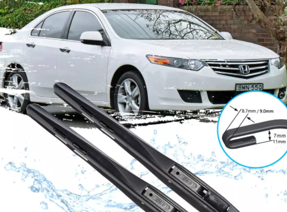 2008 Honda Accord wiper blades