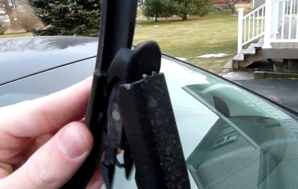 2012 Ford Focus wiper blades