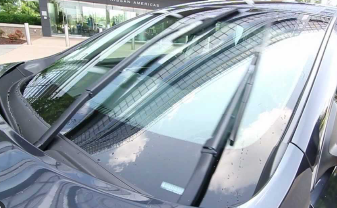 2013 Nissan Altima wiper blades