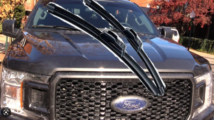 2015 F150 wiper blade