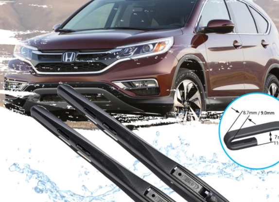 2015 Honda crv wiper blades