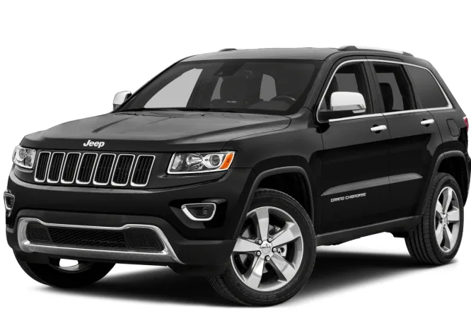 2015 Jeep Grand Cherokee wiper blades