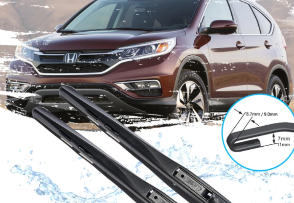 2016 Honda CRV wiper blade