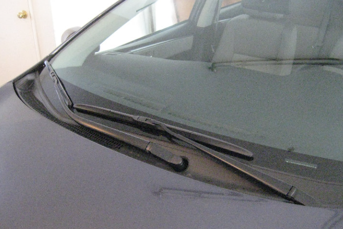 2016 Toyota corolla wiper blades