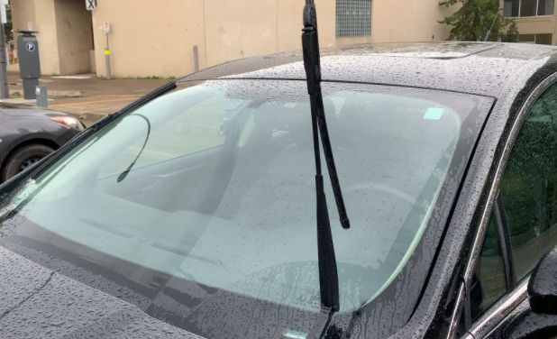 2017 Ford Fusion wiper blades