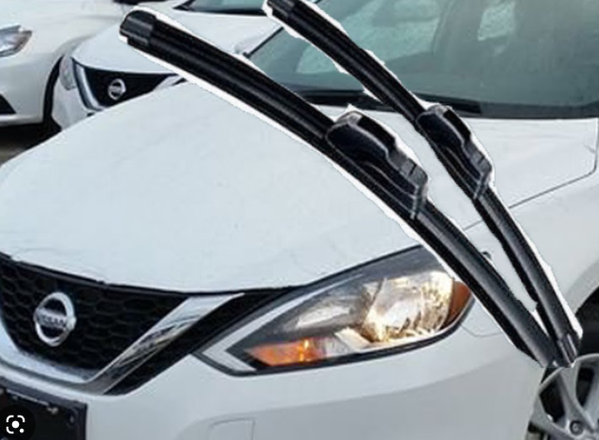 2017 Nissan Sentra wiper blades