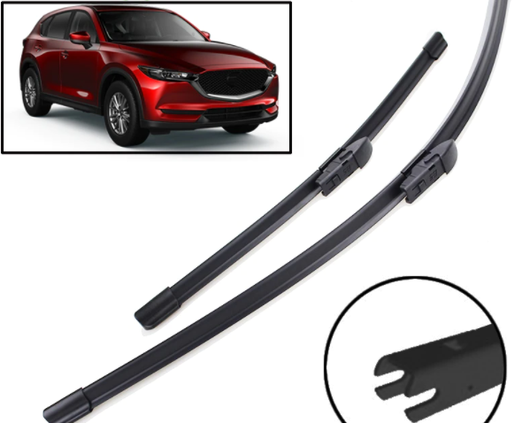 2018 Mazda CX-5 wiper blades