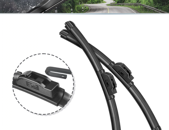 2018 Ram 1500 wiper blades