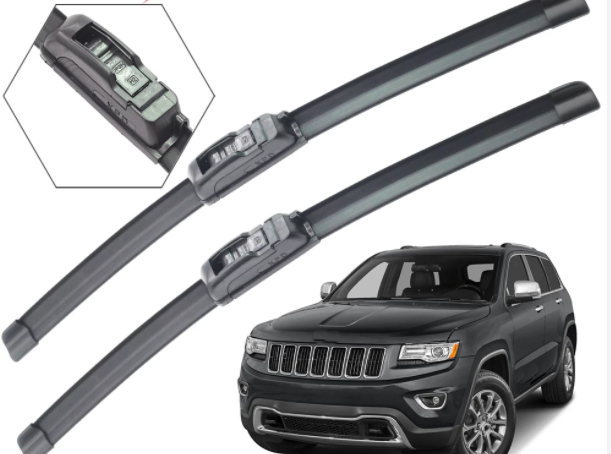 2018 jeep grand cherokee wiper blades