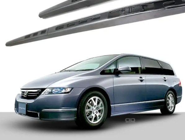 Honda Odyssey wiper blade size