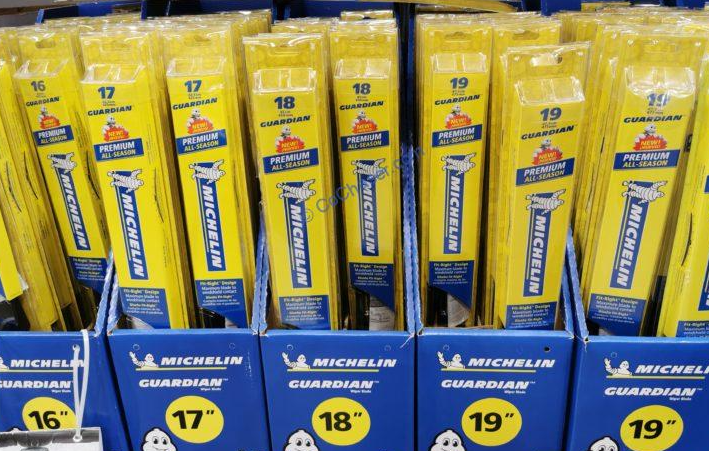 Michelin Guardian wiper blade