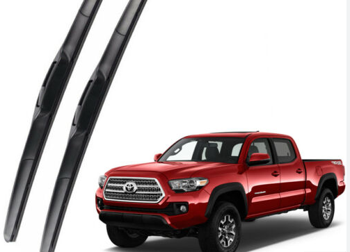 Toyota Tacoma wiper blades