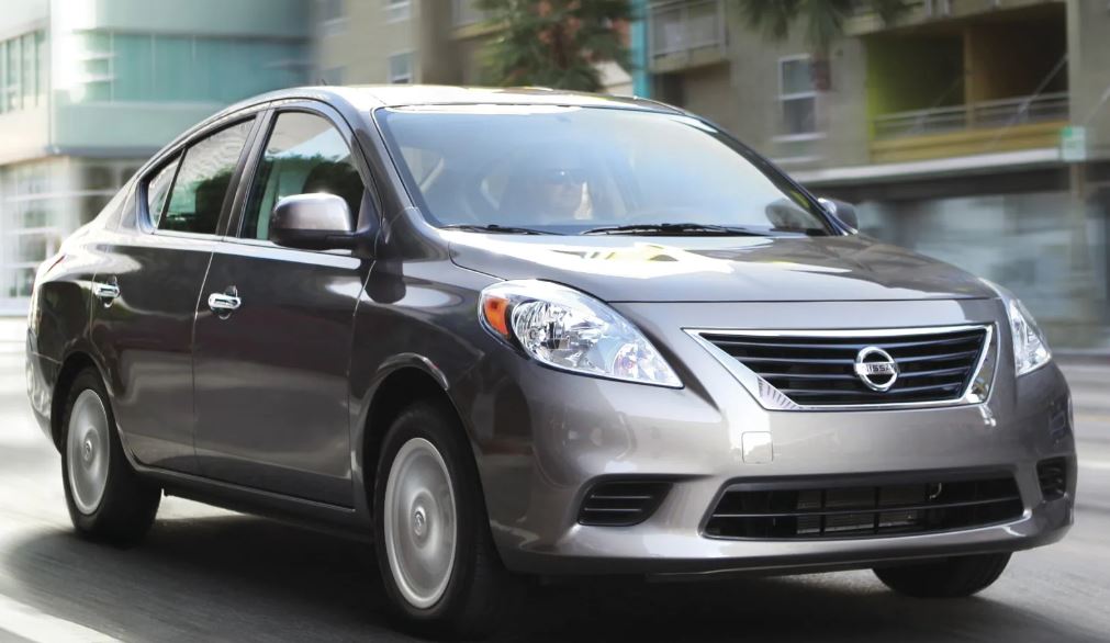 2014 Nissan Sentra