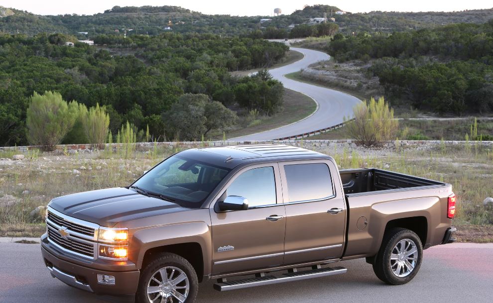 2015 Chevrolet Silverado