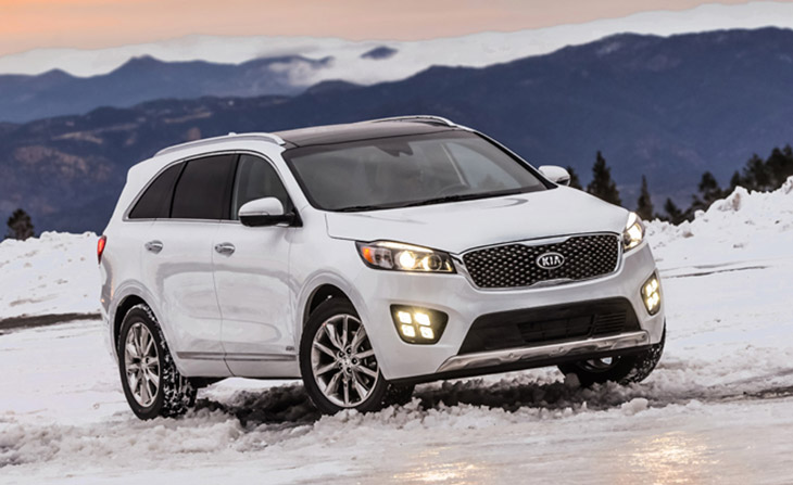 2016 Kia Sorento