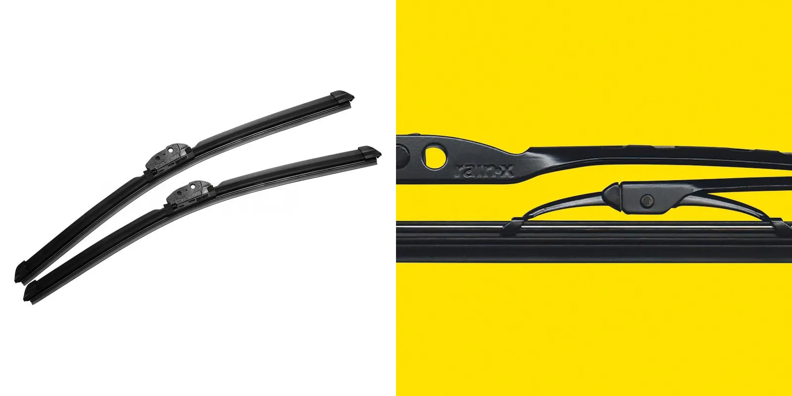 What is the difference between Goodyear wiper blades and Rain-X? - Best ...